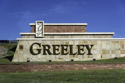 Greeley Sign